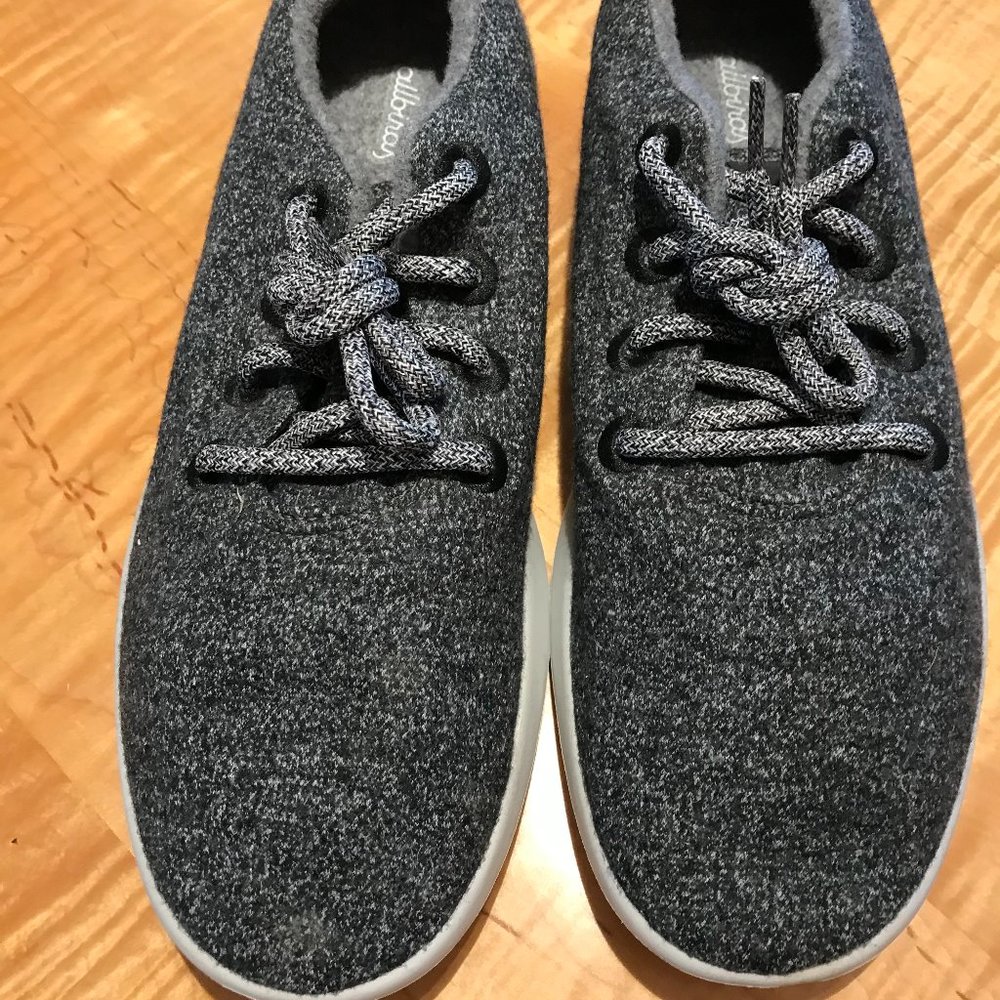 Allbirds Men's Wool Runners 11